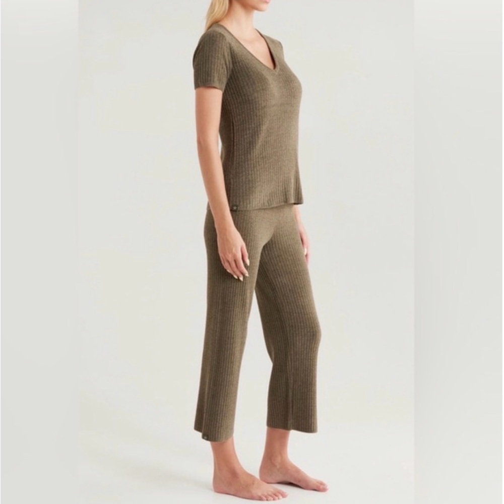New Barefoot Dream CozyChic Ultra Lite Culotte Pajama Set